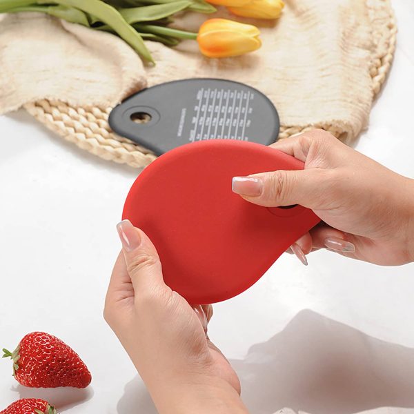 Dough Cutter Silicone Scraper - Image 5