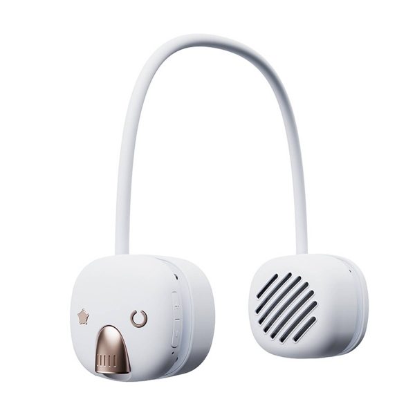 Hanging neck wireless Bluetooth speaker - Image 2