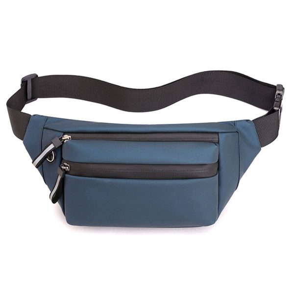Nylon Large Capacity Fanny Pack for Women Men