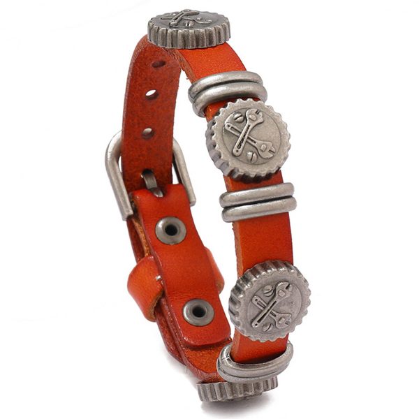 PU Fashionable and trendy versatile bracelets - Image 2