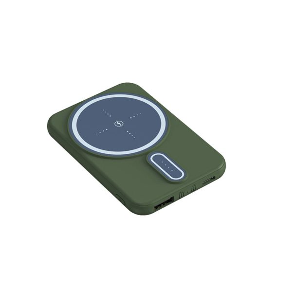 5000mAh Wireless Power Bank - Image 4