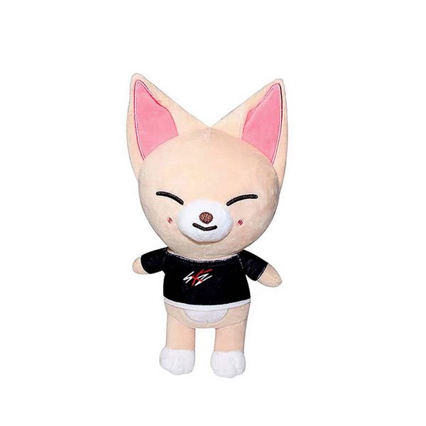 Comfortable Skin-Friendly Kids' Animal Plush Toy - Image 4