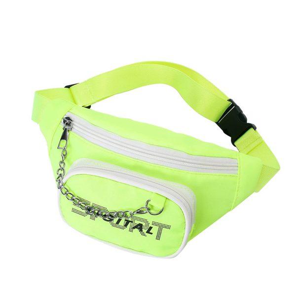 Nylon children Waist Pack Fashion Bag for sports holiday - Image 6