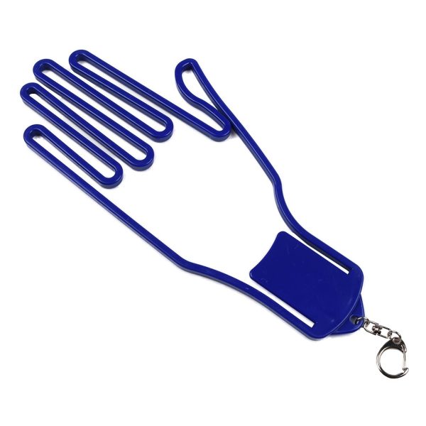 Portable and Sturdy Golf Glove Hanger With Buckle - Image 7