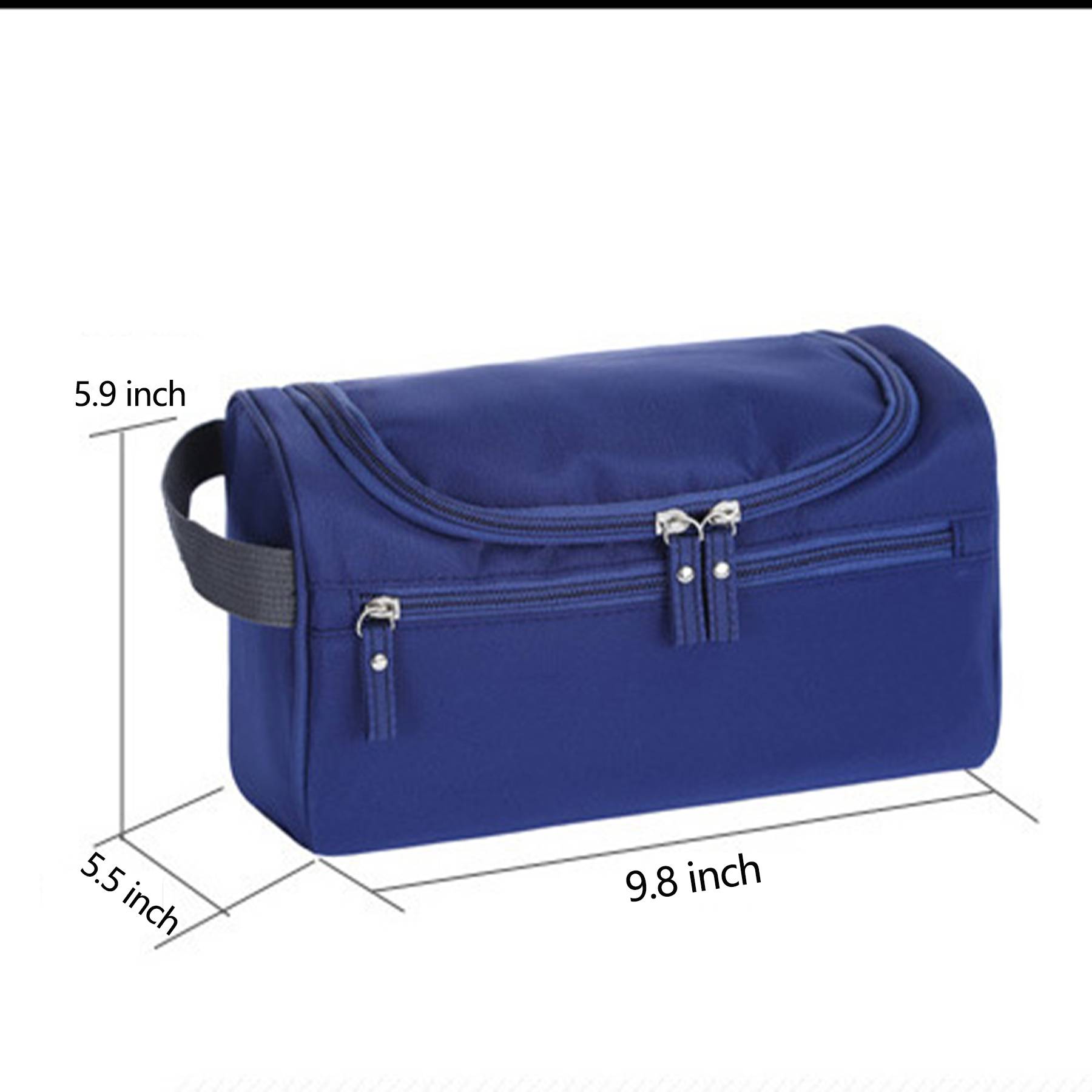 Travel Toiletry Cosmetic Bags - Image 8