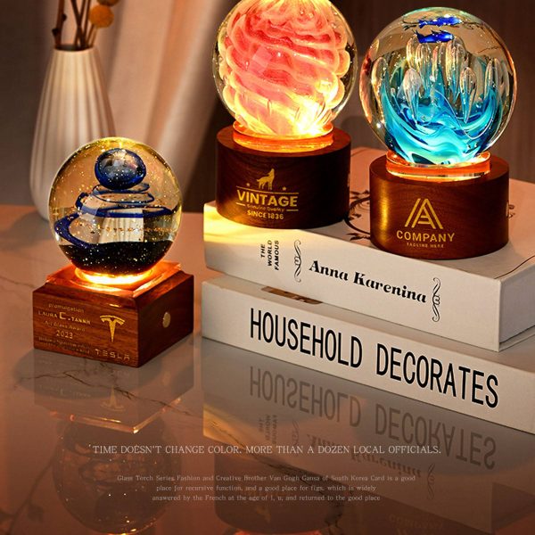 Crystal Trophy Award - Image 6