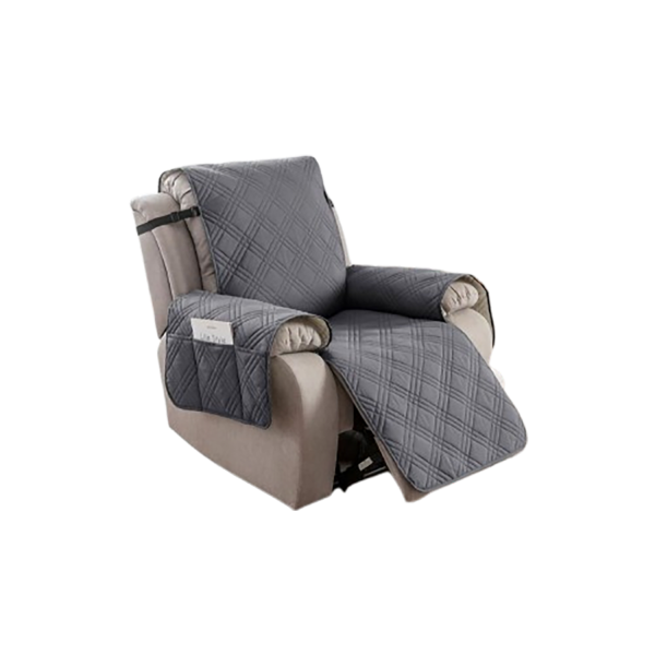 Waterproof Lounge Chair Cover w/ Pocket - Image 3