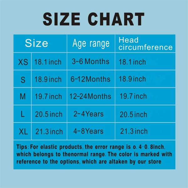 Adjustable Baby Sun Hat – Breathable Wide Brim Design - Image 8