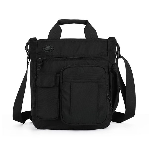 Canvas Cross-body Bag - Image 2