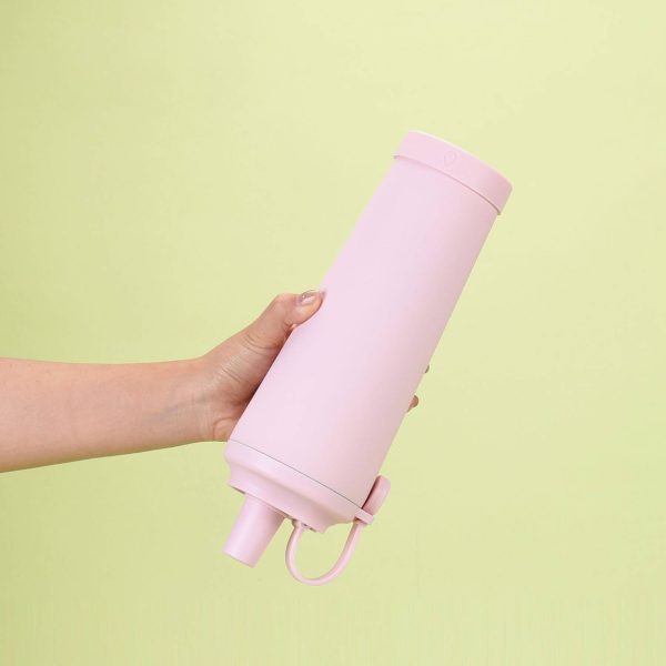 Stainless steel insulated bottle - Image 3