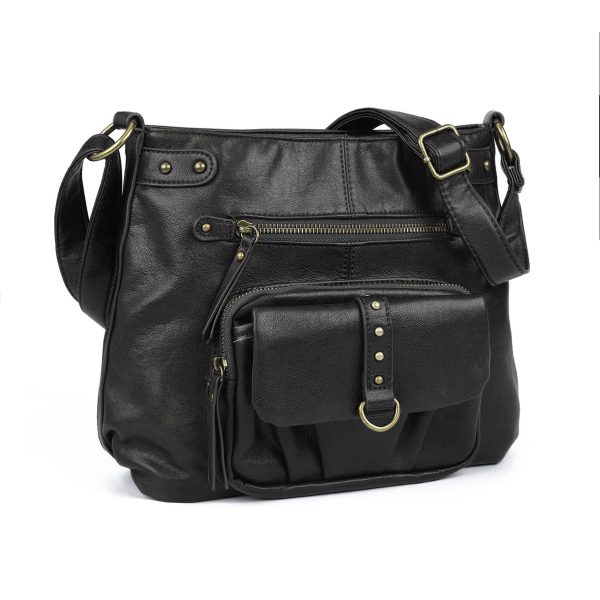 PU small crossbody bags for women - Image 3
