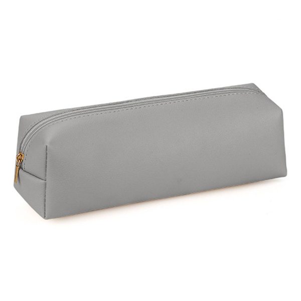 PU Leather Pencil Case Pouch - Image 3