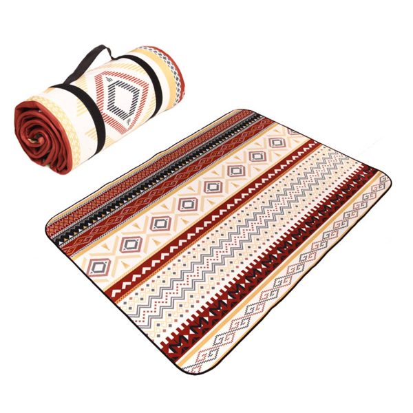 Waterproof Camping Beach Mat Blanket - Image 4