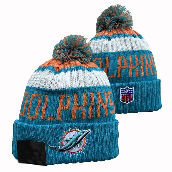 Acrylic Warm beanies for autumn and winter - Image 4