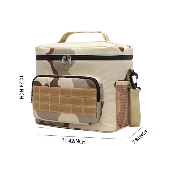 Oxford Waterproof Insulated Cooler Bag - Image 7