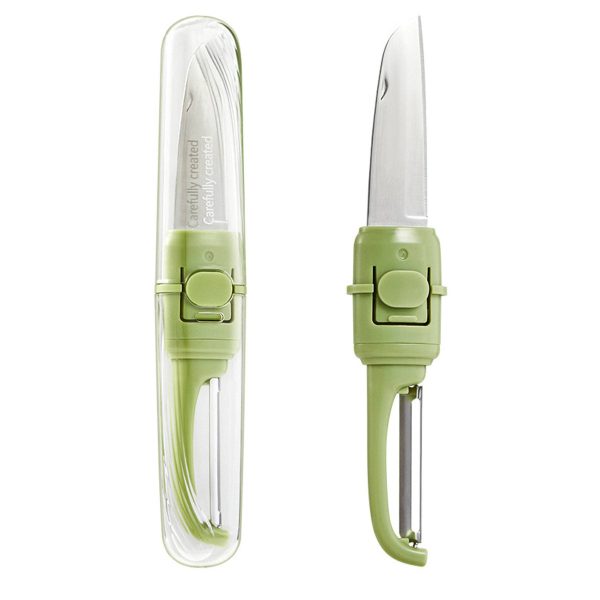 Paring Fruit Scraper Knife - Image 2