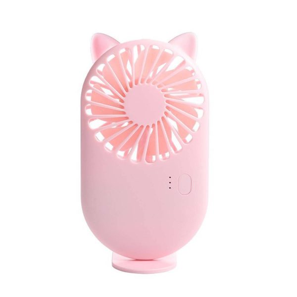 3 Settings Lightweight Pocket Handheld Fan