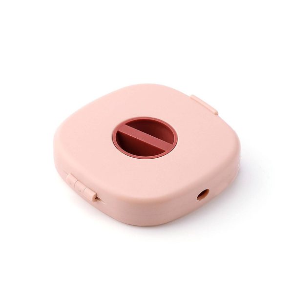 Portable Rotatable Cable Organizer with phone stand - Image 2