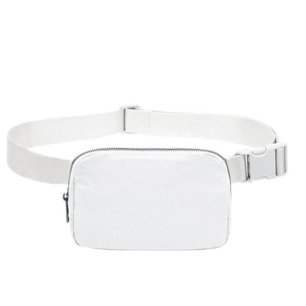 Nylon Waterproof Fanny Pack Belt Bag