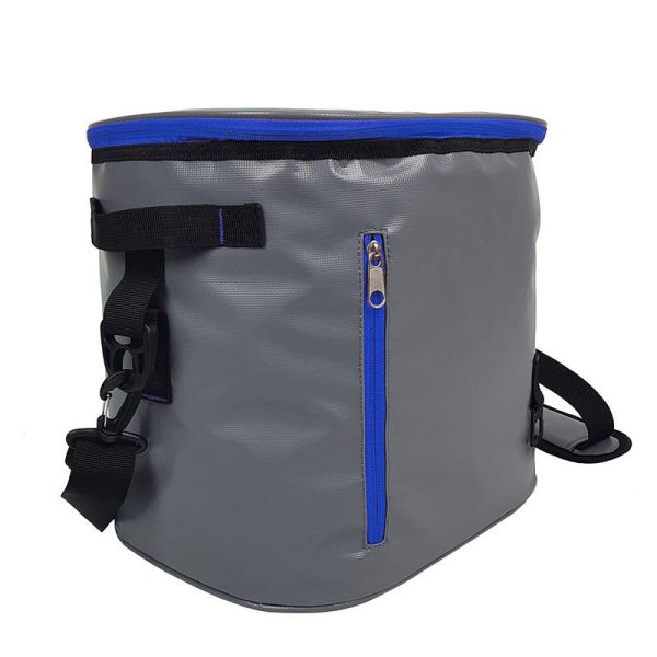 24L Waterproof Insulated Cooler Bag - Image 3