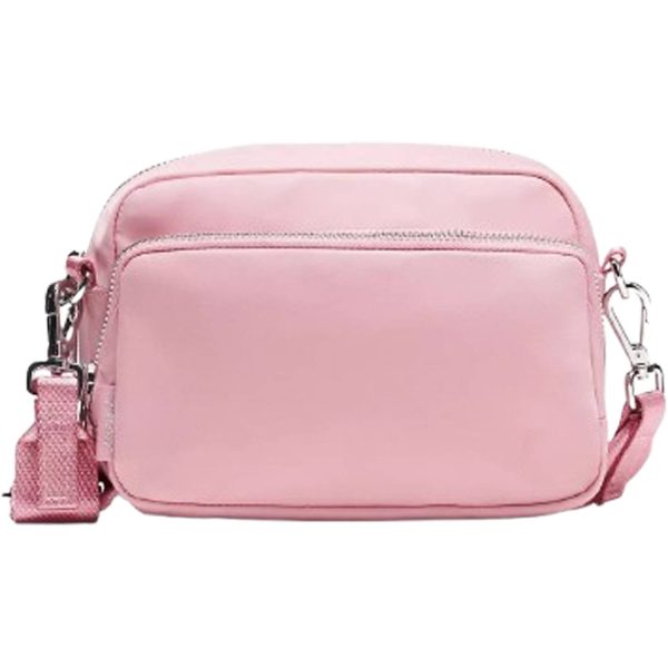 Lightweight Multi-layer Waterproof Nylon Crossbody Fanny Bag - Image 4