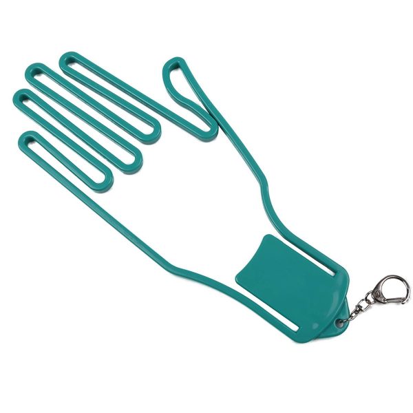 Portable and Sturdy Golf Glove Hanger With Buckle - Image 4