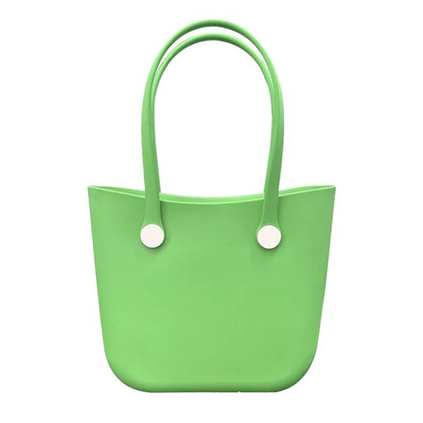 Lightweight and Durable EVA Crescent-Shaped Beach Bag - Image 6