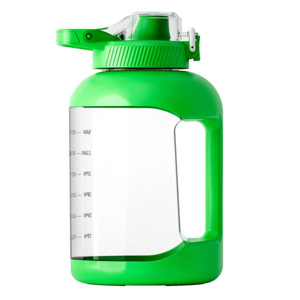 50oz Handheld Large Capacity Plastic Water Bottle - Image 2