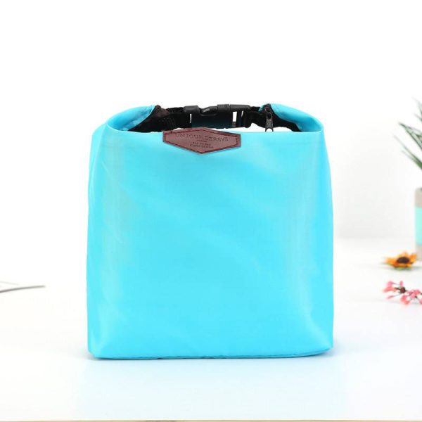 Oxford Insulated Lunch Bag - Image 2