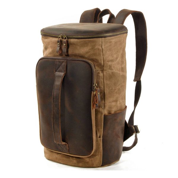 Multicolor Travel Backpack - Image 3