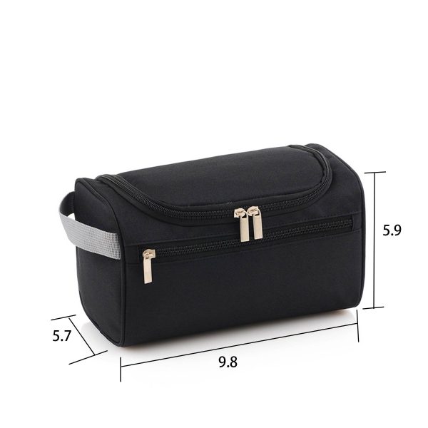 oxford waterproof wash cosmetic bag - Image 4
