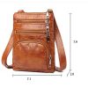 PU Crossbody Bag for Women Multi-Pocket - Image 3
