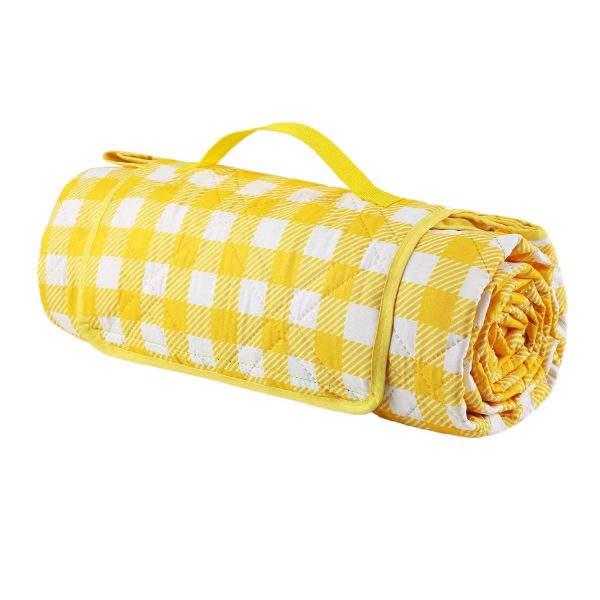 Portable Large Waterproof Picnic Blanket