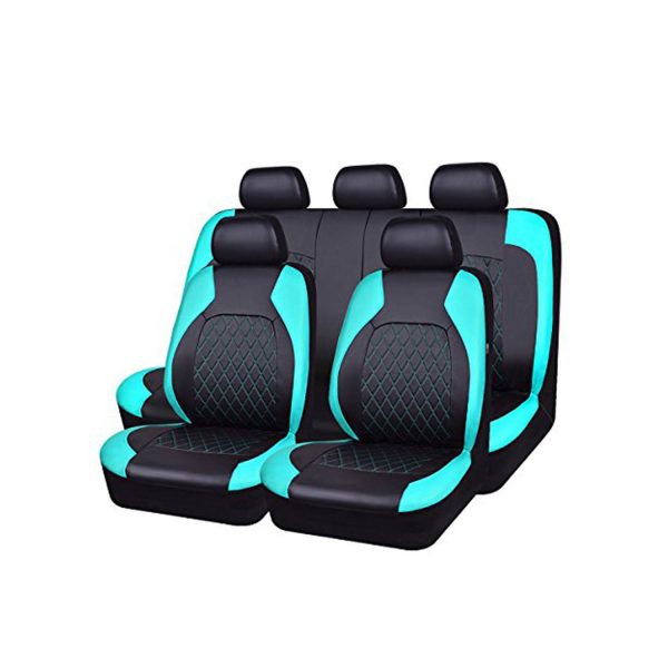 Universal Waterproof Faux Leather Car Seat Cover - Image 2