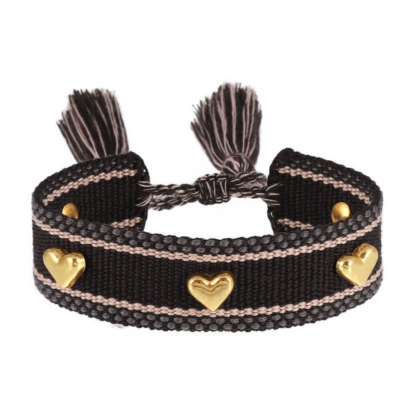 Woven Friendship Bracelet