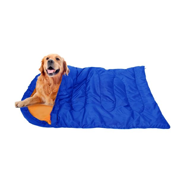 Pet sleeping bag