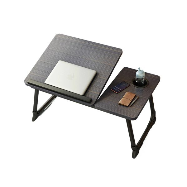 Adjustable Foldable Laptop Desk for Bed and Couch