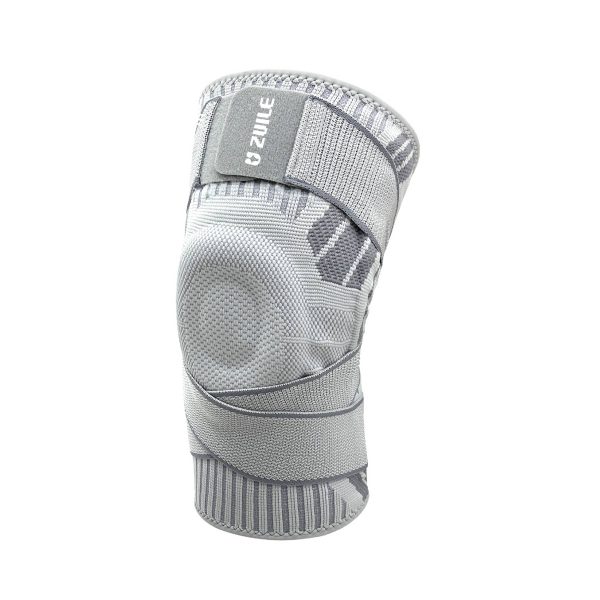 Compression Knee Support With Patella Gel Pad - Image 3