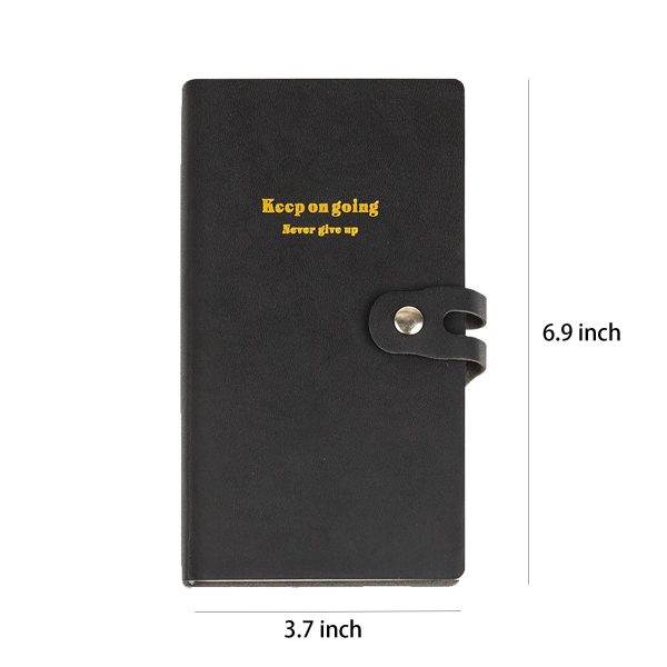 PU Leather Work Notebook - Image 7
