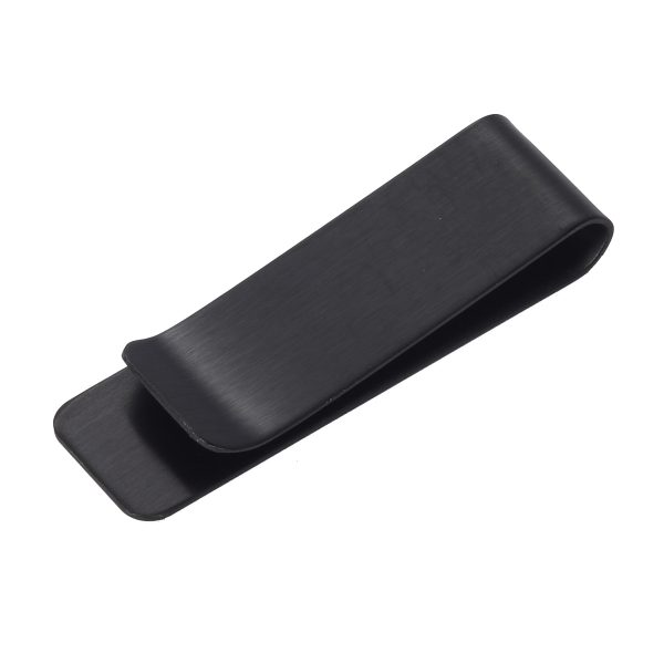 Stainless Steel Money Clip