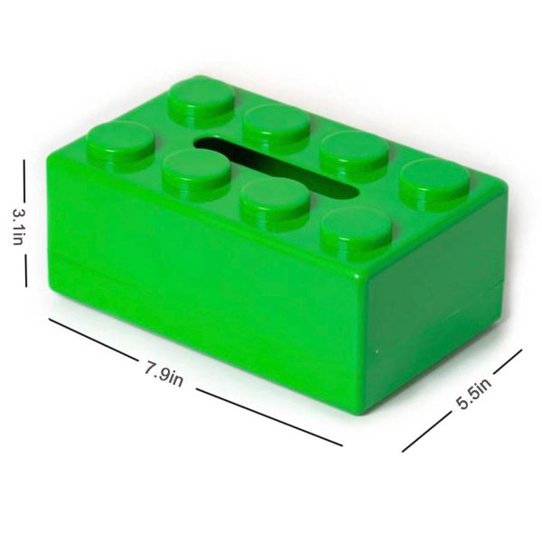 Plastic Home Tissue Container napkin storage box - Image 4