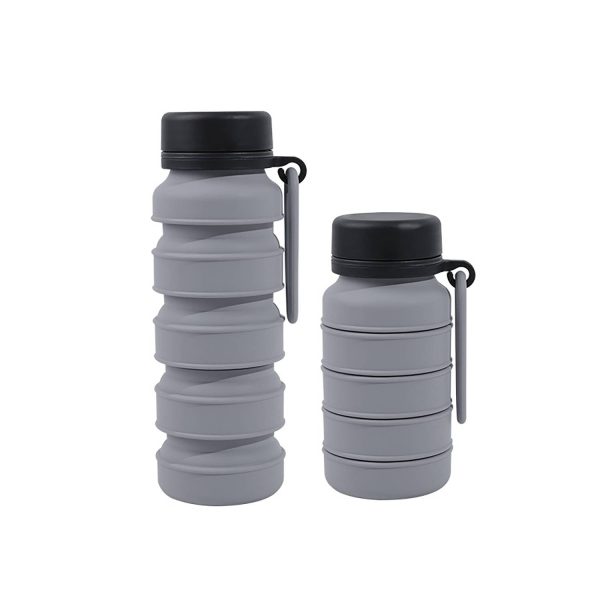17Oz Foldable Travel Water Bottle - Image 2