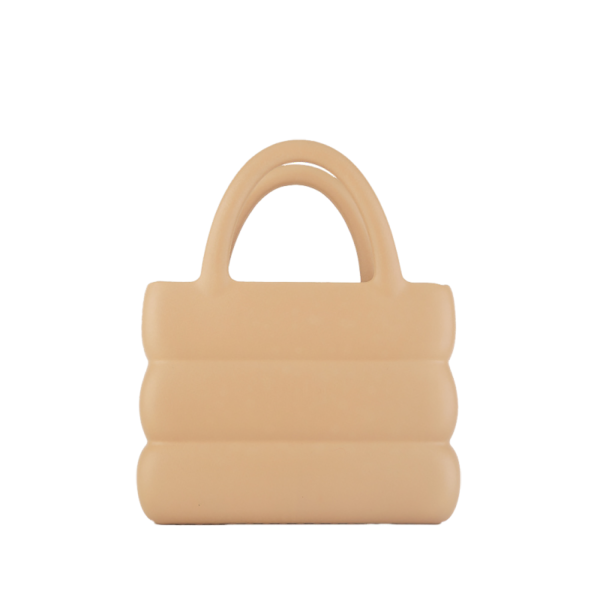 Elegant EVA Waterproof Small Square Bag For Women - Image 11
