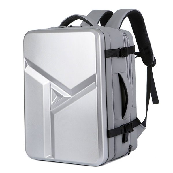 Eva Large capacity hard shell laptop backpack - Image 3
