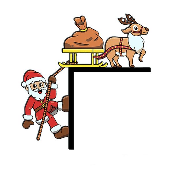 Christmas Wall Switch Poster - Image 3