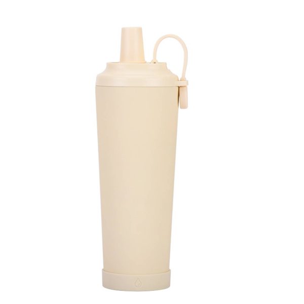 Stainless steel insulated bottle