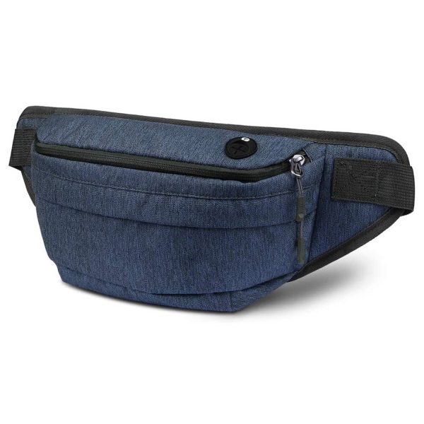 Water Resistant Large Hiking Waist Bag for Men Women - Image 4