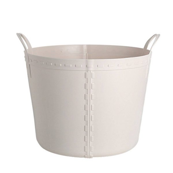 Polypropylene Laundry and storage baskets