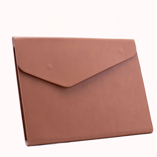 Pu Leather A4 File Folder - Image 2