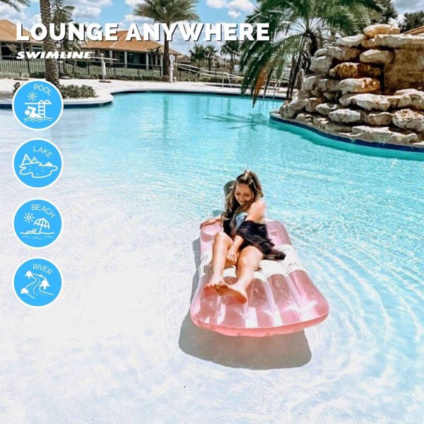 Inflatable Beer Mug Pool Raft Floats - Image 4